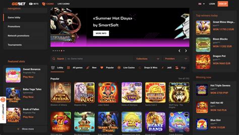 GGBet Casino in the Philippines Online: The Ultimate Guide to .